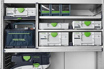 The new Systainer³ ToolBag from Festool