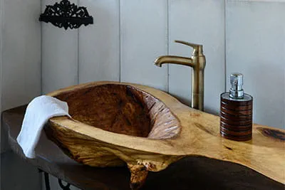 Alicja's favourite piece: A washbasin 