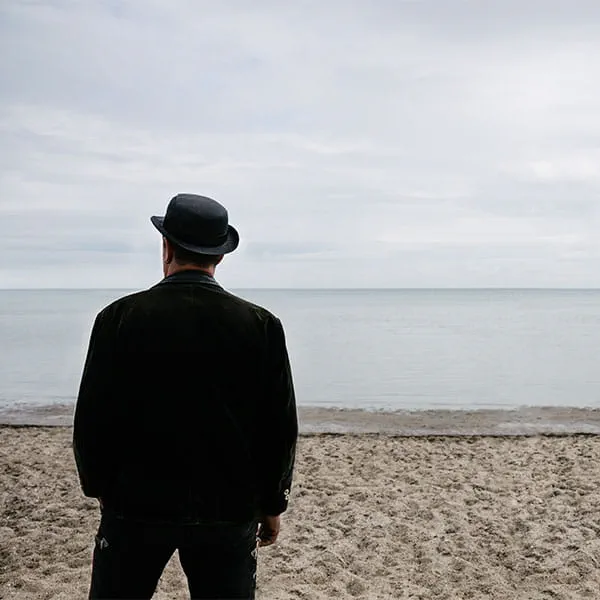 Master carpenter Daniel Poguntke took to the road for four years